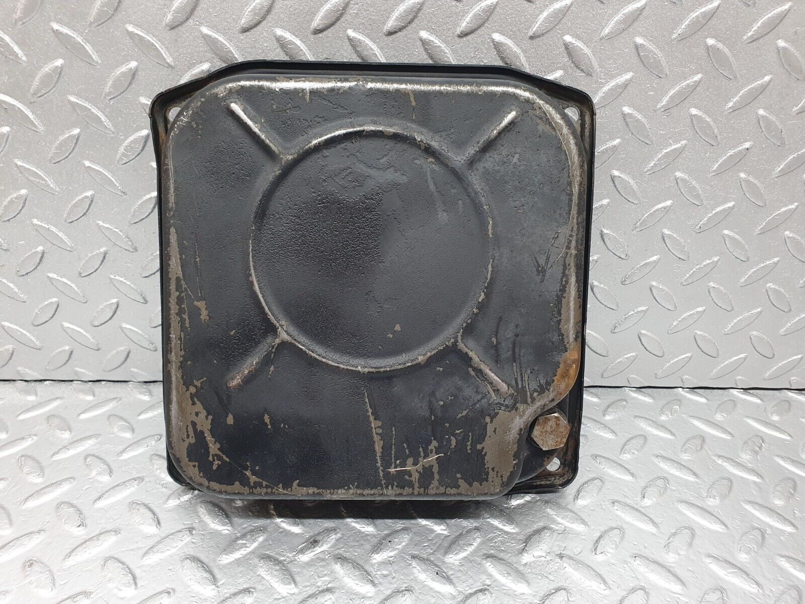 44227 Mercedes-Benz C107 350SLC Coupe Automatic Gearbox Oil Pan 722.001