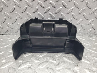 W201 Baby Benz rear ashtray black used OEM