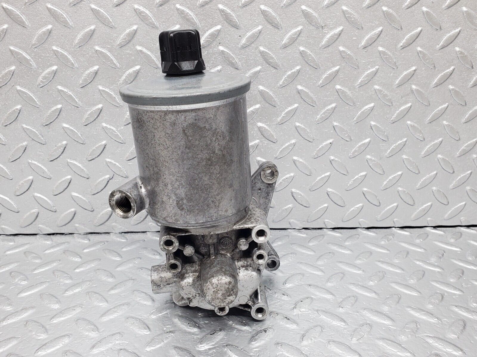 45262 Mercedes-Benz R129 300SL Coupe Power Steering Pump 1244601880