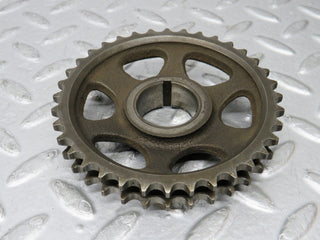 R107 SL timing gear sprocket used OEM