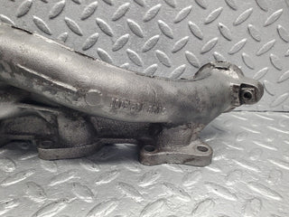 W201 Baby Benz exhaust manifold used OEM