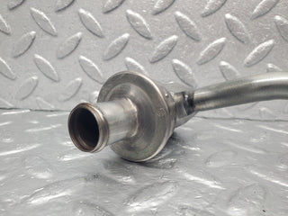 46194 Mercedes-Benz W124 280E EGR Valve Pipe 0001407860