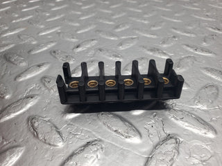 W126 Coupe electric window switch connector used OEM