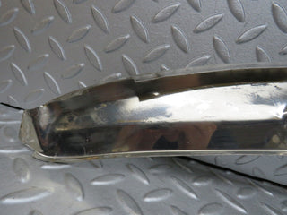 39168 Mercedes-Benz R107 500SL Windscreen Top Chrome Trim