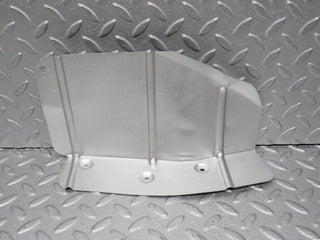R107 SL exhaust heat shield used OEM