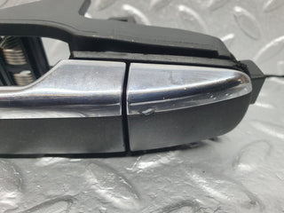 W202 rear left exterior door handle used OEM