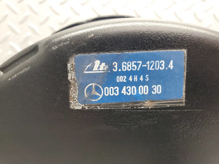 W126 Coupe brake booster used OEM