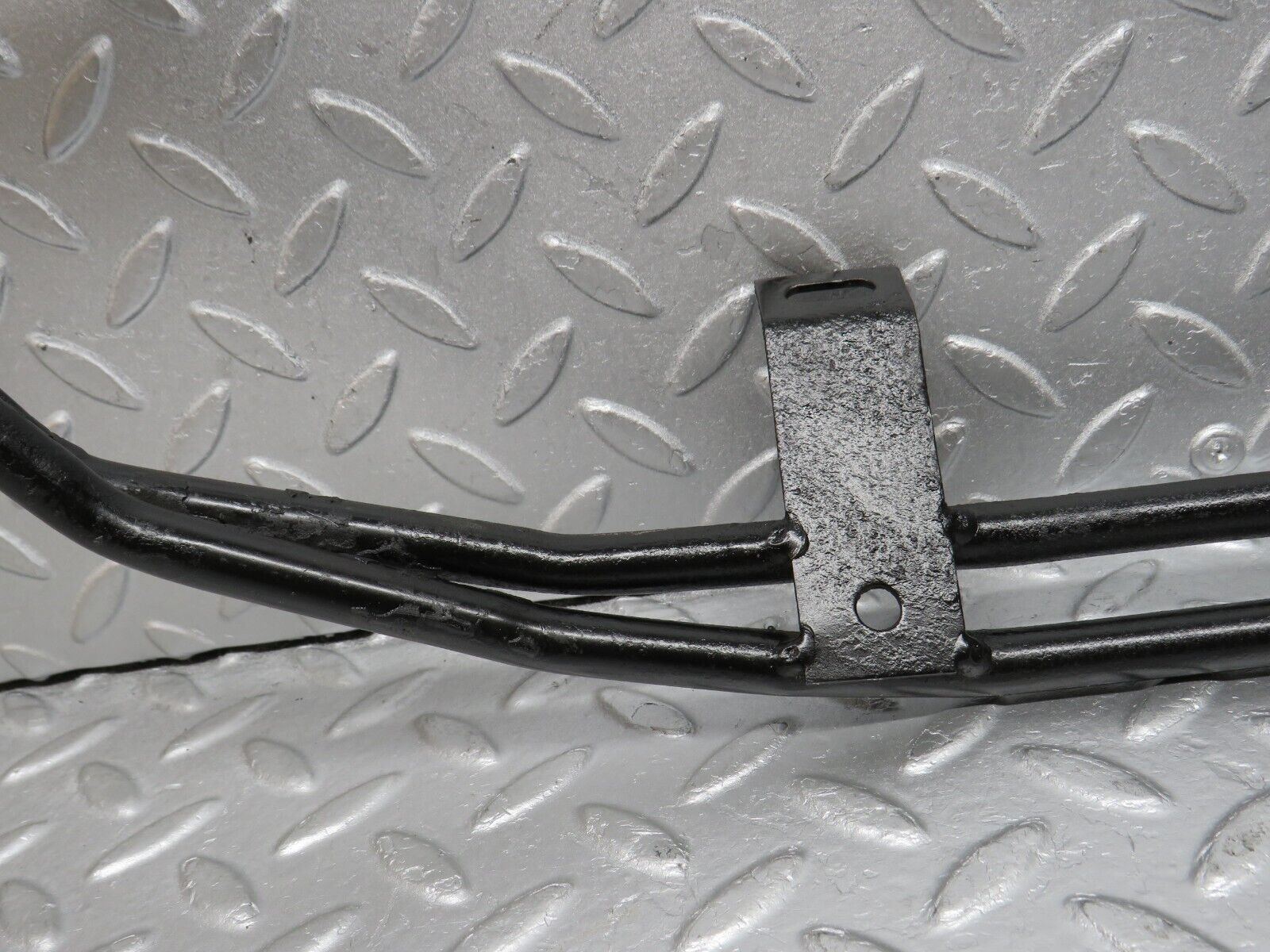 39299 Mercedes-Benz R107 500SL Power Steering Oil Cooler Pipe