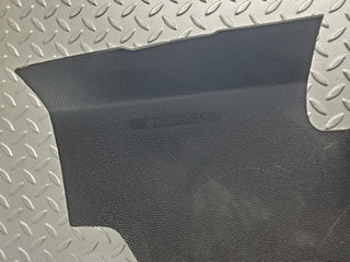 W201 Baby Benz trunk cover panel left side used OEM