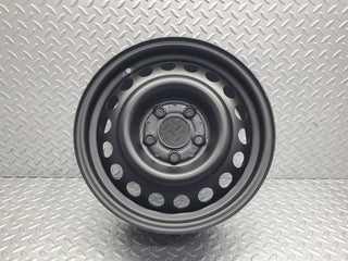 W201 Baby Benz steel wheel 6jx15h2 et49 used OEM