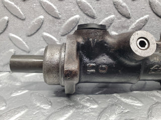 W126 brake master cylinder used OEM