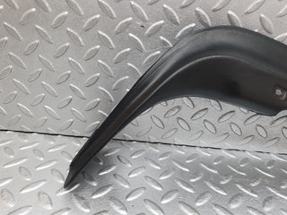 43889 Mercedes-Benz C123 230CE Coupe Front Bumper Rubber Left Side 1238851723