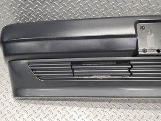 W201 Baby Benz front bumper used OEM