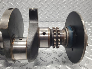 W112 crankshaft used OEM