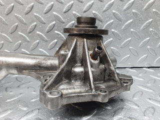 W202 water pump used OEM