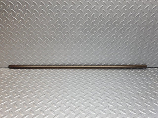 42611 Mercedes-Benz R129 320SL Coupe Left Door Window Moulding Trim