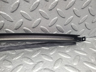W124 rear right door window channel used OEM