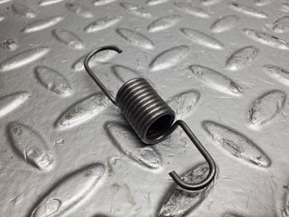 W126 Coupe brake pedal spring used OEM