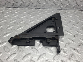 W126 Coupe mirror mounting triangle left side used OEM