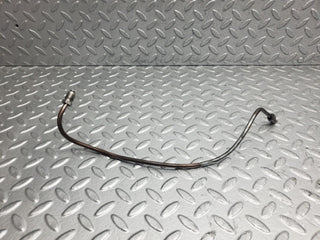 W123 manual gearbox clutch cylinder hose pipe used OEM