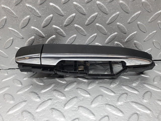 W202 front left exterior door handle used OEM