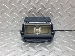 42700 Mercedes-Benz W201 190 2.0L Rear Ashtray Blue