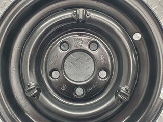 46127 Mercedes-Benz 190SL Steel Wheel 5Kx13-B