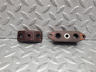 W112 fuel injector bracket used OEM