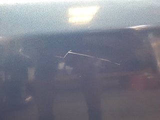 W124 rear left door used OEM