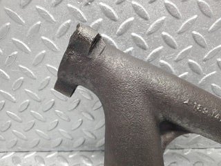 W112 exhaust manifold 4-6 used OEM