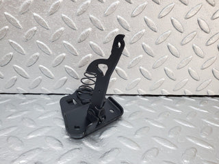 R129 SL bonnet release latch used OEM