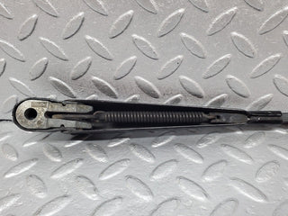W126 windscreen wiper arm left side used OEM