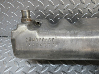 R107 SLC cylinder head valve cover right side used OEM