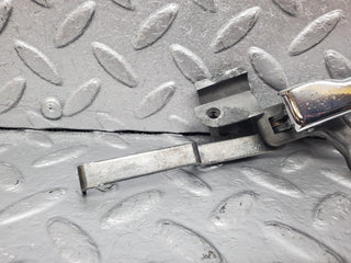 45529 Mercedes-Benz W108 280SE Rear Left Door Interior Chrome Handle 1157660119