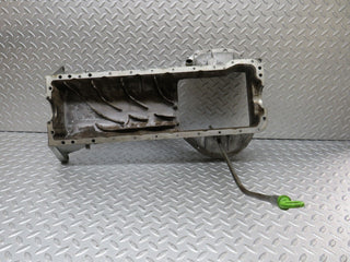R107 SL oil pan oil sump used OEM