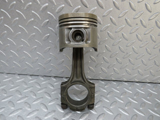 R107 SL piston with connecting rod used OEM