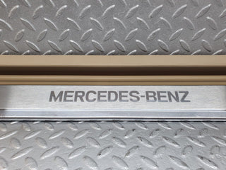 42444 Mercedes-Benz R129 320SL Coupe Right Door Sill Beige 1296800435