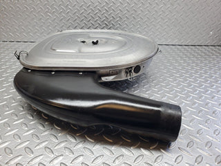 45872 Mercedes-Benz W126 420SE Aluminium Air Filter Box Housing 0130946802