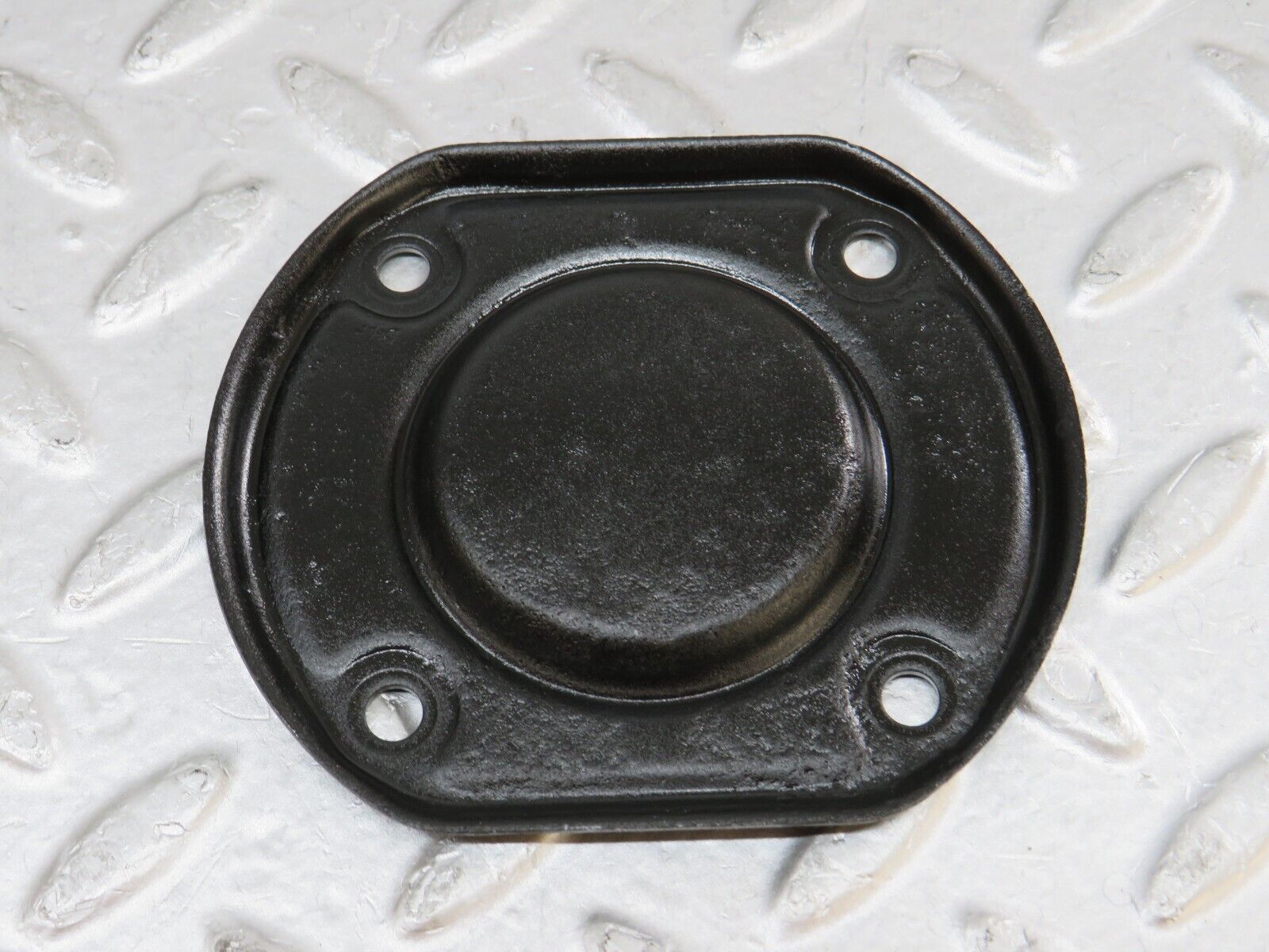 35524 Mercedes-Benz R107 280SL Camshaft Access Cover Plate Set