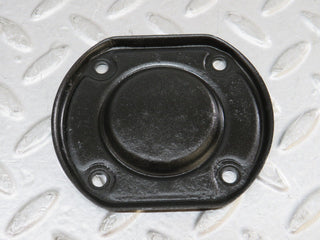 R107 SL camshaft access cover plate set used OEM