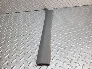 44677 Mercedes-Benz W124 220E A Pillar Cover Left Side Grey 1246920389