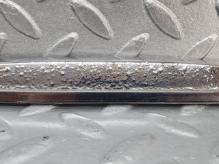 43156 Mercedes-Benz W108 280SE Trunk Lid Chrome Handle