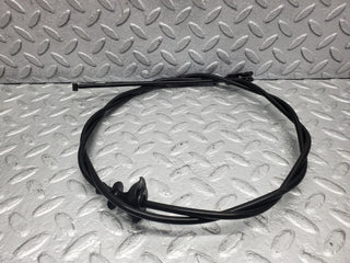 W201 Baby Benz bonnet release cable used OEM