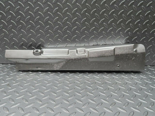 R107 SL exhaust heat shield used OEM