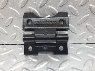 43562 Mercedes-Benz C126 380SEC Coupe Door Hinge Pair Left Side 1237200037