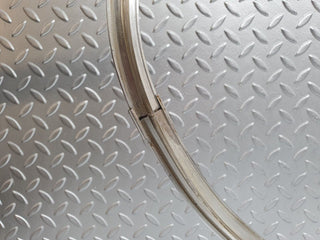 44102 Mercedes-Benz C123 230CE Coupe Rear Windscreen Chrome Frame