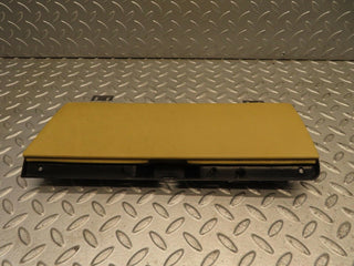 R107 SL glove box door used OEM