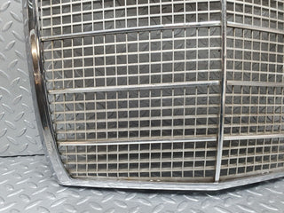 43398 Mercedes-Benz W108 280SE Bonnet Grill Chrome