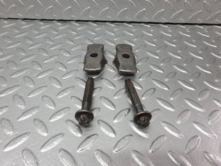 W202 rear suspension axle mounting bolt used OEM
