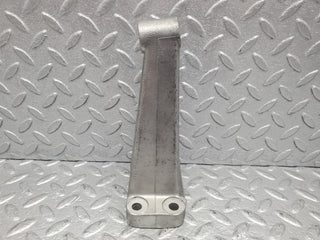 W112 engine mount bracket right side used OEM